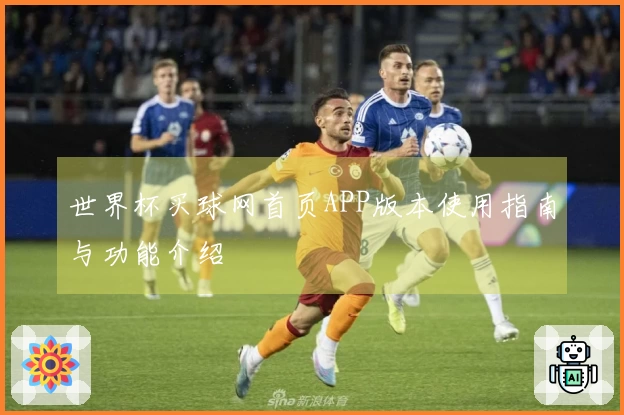 世界杯买球网首页APP版本使用指南与功能介绍