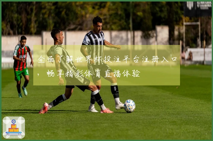 全面了解世界杯投注平台注册入口，畅享精彩体育直播体验