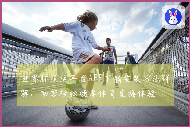 世界杯投注平台APP下载安装方法详解,助您轻松畅享体育直播体验