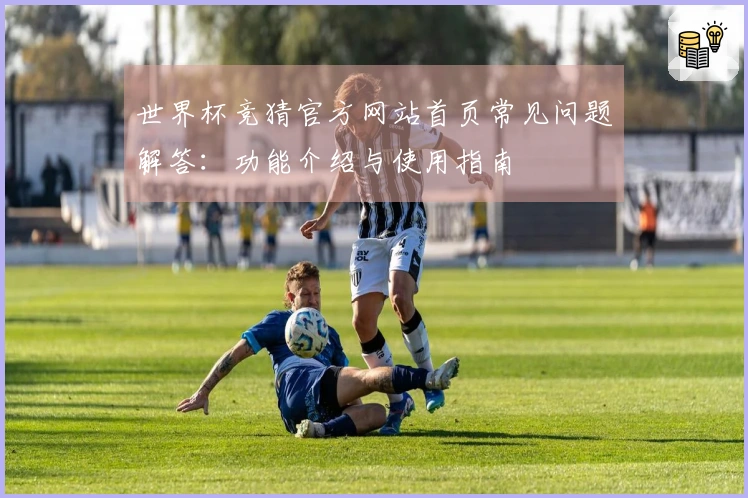 世界杯竞猜官方网站首页常见问题解答：功能介绍与使用指南