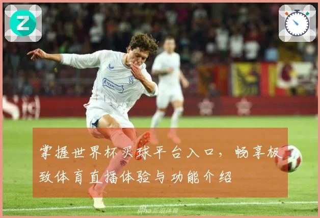 掌握世界杯买球平台入口，畅享极致体育直播体验与功能介绍