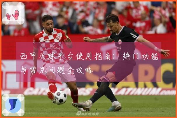 西甲买球平台使用指南：热门功能与常见问题全攻略